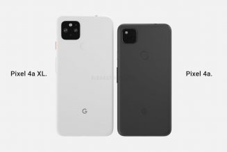 Where is Google’s Pixel 4A?