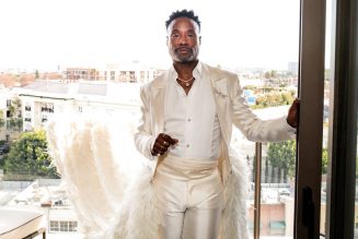 Why Billy Porter Wants People to Take Their Activism Offline & Get ‘In the Streets’