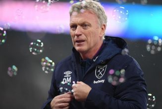 ‘Why’s this clown my manager’ – Some Hammers fans fuming at what Moyes told SkySports