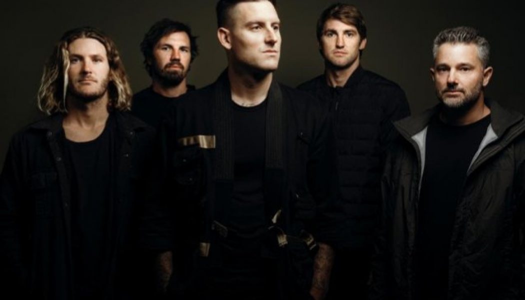 WINSTON MCCALL On New PARKWAY DRIVE Material: I’m ‘Trying To Find A More Primal Connection To The Actual Music’