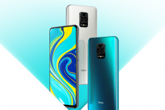 Xiaomi Launches the Redmi Note 9S in South Africa