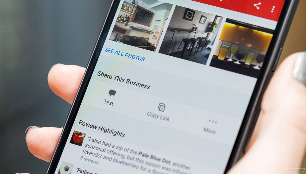 Yelp is adding a new tool to easily search for black-owned businesses