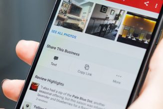 Yelp is adding a new tool to easily search for black-owned businesses
