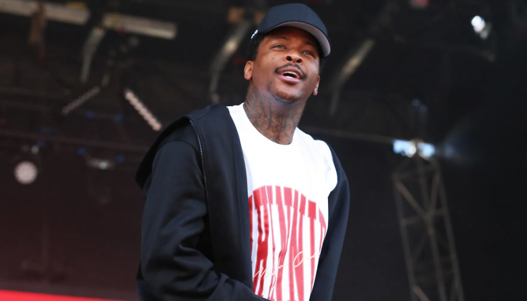YG Releases New Protest Song “FTP” (“Fuck the Police”): Stream