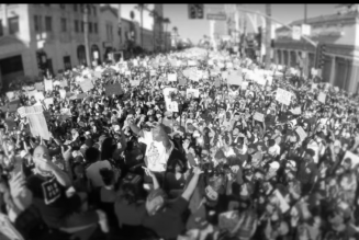 YG Releases Video for ‘FTP’ From Black Lives Matter Protest in Hollywood