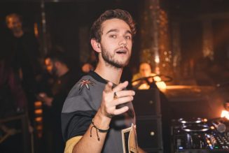 Zedd Featured in Star-Studded Alien Ant Farm Music Video