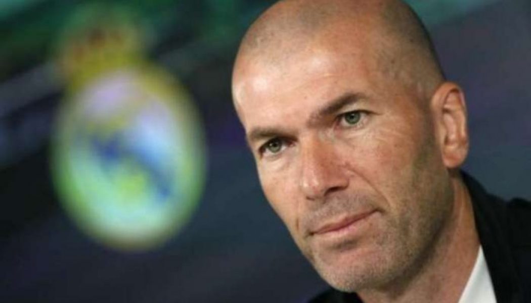 Zinedine Zidane unconcerned by Real Madrid’s fixture list complaints