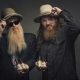ZZ TOP’s BILLY GIBBONS Collaborates With TIM MONTANA On ‘Beez + Teez Whisker Bomb’ Pepper Sauce