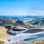 10 hikes through the cleanest air in the world