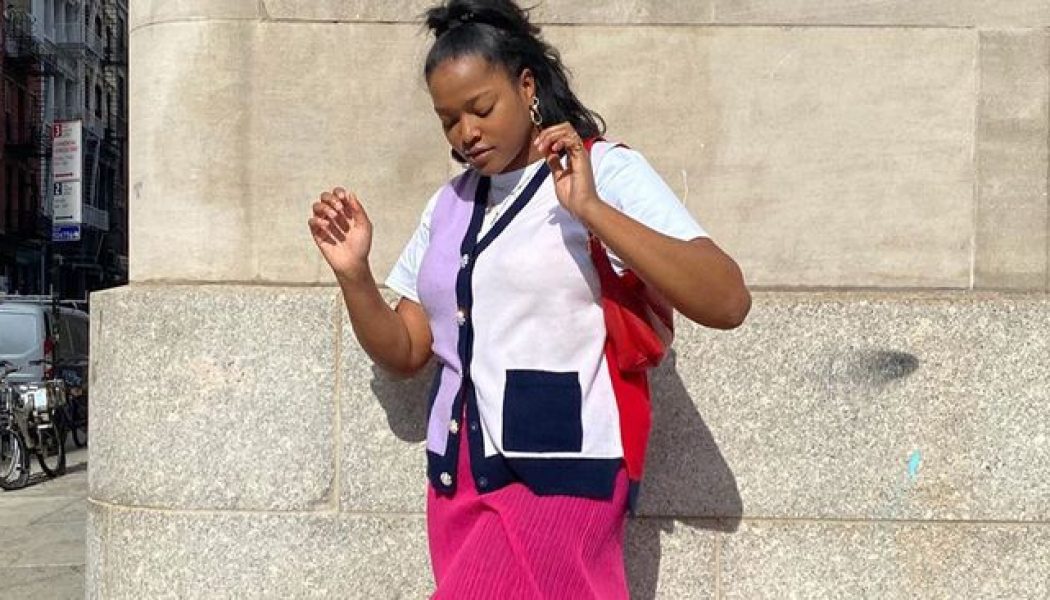 10 Influencer-Approved Skirts That Might Make You Rethink Your Love of Dresses
