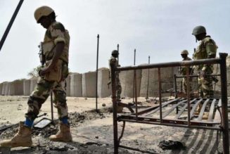 10 Nigerian soldiers shot dead by terrorists in Borno – report
