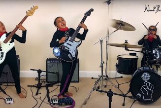 10-Year-Old Nandi Bushell Rocks Audioslave’s “Cochise” with Guitar Tom Morello Gifted Her: Watch