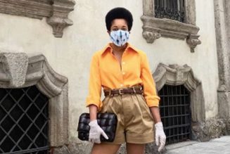 20 Face Masks to Buy Based on Your Personal Style