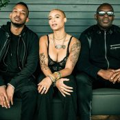 20 Questions With Inner City: Kevin Saunderson, His Son Dantiez & Steffanie Christi’an Release the Group’s First Album in 30 Years