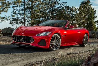2019 Maserati GranTurismo Convertible Review: A Toxic Relationship