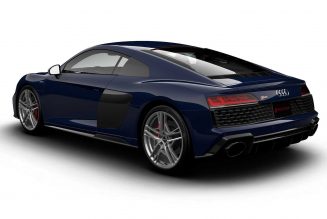 2020 Audi R8 Limited Edition Is a Swan Song for the 562-HP Model