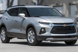 2020 Chevy Blazer Turbo Review: Still Charming, But Delivered Unevenly