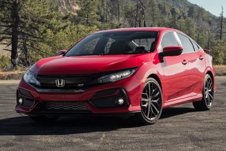 2020 Honda Civic Si HPT Sedan Long-Term Arrival