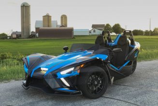 2020 Polaris Slingshot R First Drive