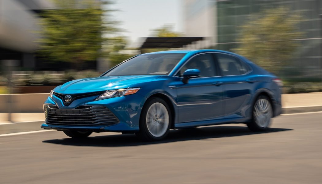 2020 Toyota Camry Hybrid XLE Review: Can It Compete With Honda and Hyundai?