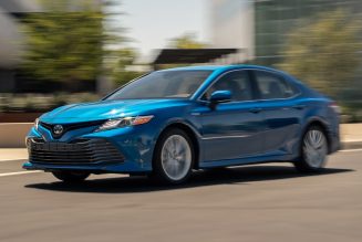 2020 Toyota Camry Hybrid XLE Review: Can It Compete With Honda and Hyundai?
