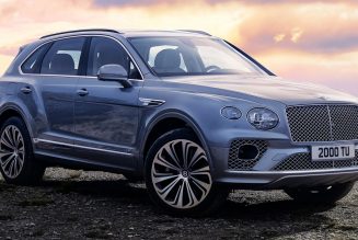2021 Bentley Bentayga First Look: Modern Luxury
