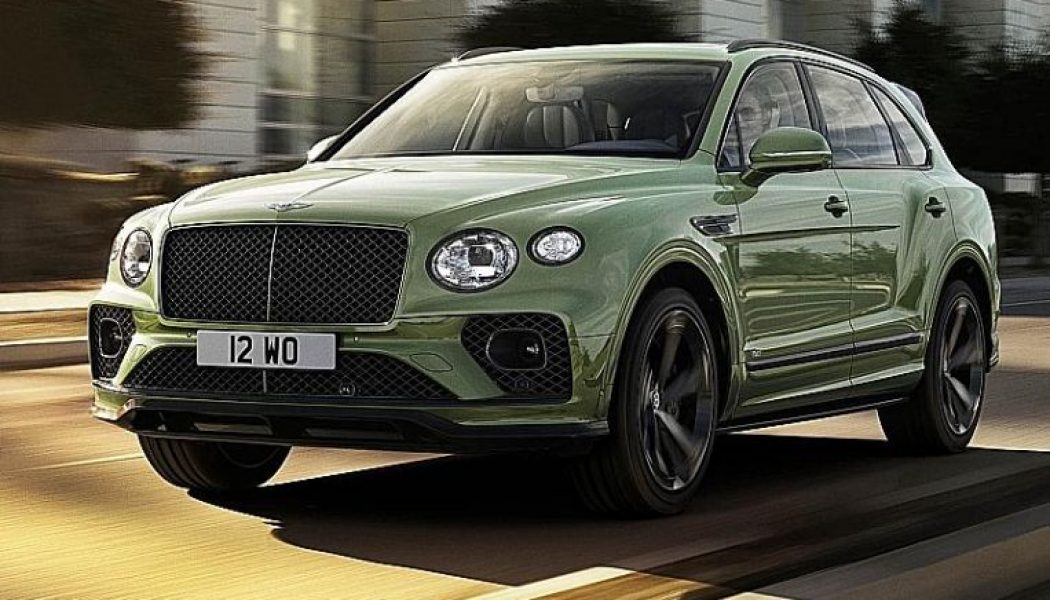 2021 Bentley Bentayga: These Are the 8 Biggest Interior Improvements