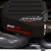 2021 Chevrolet Silverado Yenko/SC: An 800-HP Truck That Preempts a Hellcat Ram 1500