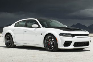 2021 Dodge Charger Hellcat Redeye First Look: The Baddest-Ass Sedan in the World—Period