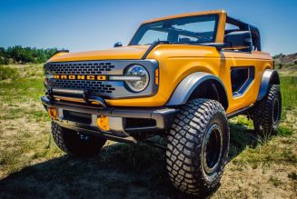 2021 Ford Bronco Sport: Here’s How Much It Costs