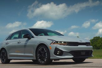 2021 Kia K5 First Drive—Making Some Buzz