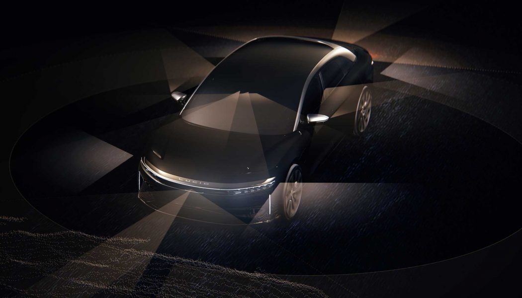 2021 Lucid Air’s DreamDrive Driver Assistance Package Will Include 32(!) Sensors