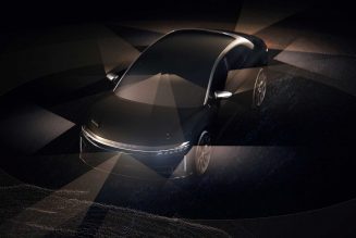 2021 Lucid Air’s DreamDrive Driver Assistance Package Will Include 32(!) Sensors