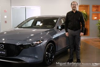 2021 Mazda 3 Turbo Packs 227 HP and All-Wheel Drive