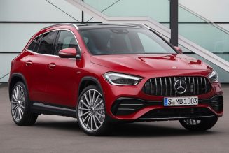 2021 Mercedes-AMG GLA 35 First Drive Review: AMG All the Things?