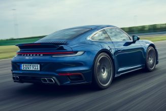 2021 Porsche 911 Turbo First Look: It’s Quicker Than the Old Turbo S!