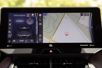 2021 Toyota Venza Interior Review: High Highs, and Low Lows