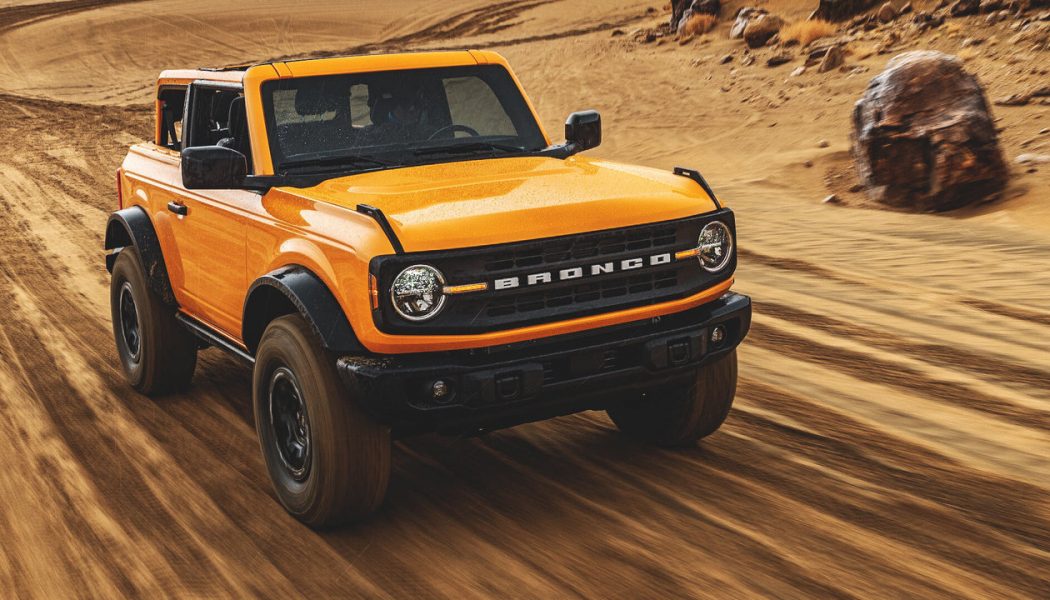 2022 Ford Bronco Raptor: What We Know (Plus, What It’ll Look Like)