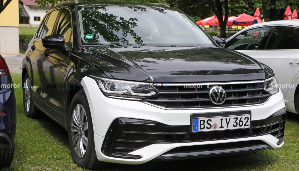 2022 Volkswagen Small SUV: What We Know—Including Its Name
