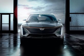 2023 Cadillac Lyriq EV: The First Electric SUV from GM’s Luxury Brand
