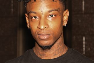 21 Savage Launches “Bank Account” Financial Literacy Program For Youth