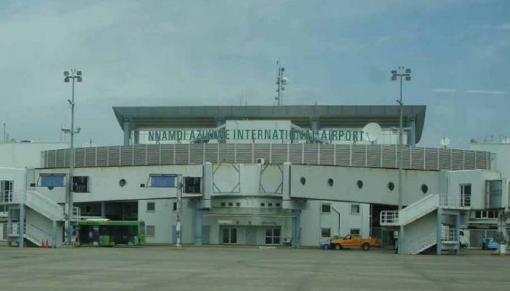 212 stranded Nigerians return home from Egypt