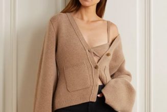 24 Net-a-Porter Pieces We’re Adding to Our Autumn Wish List