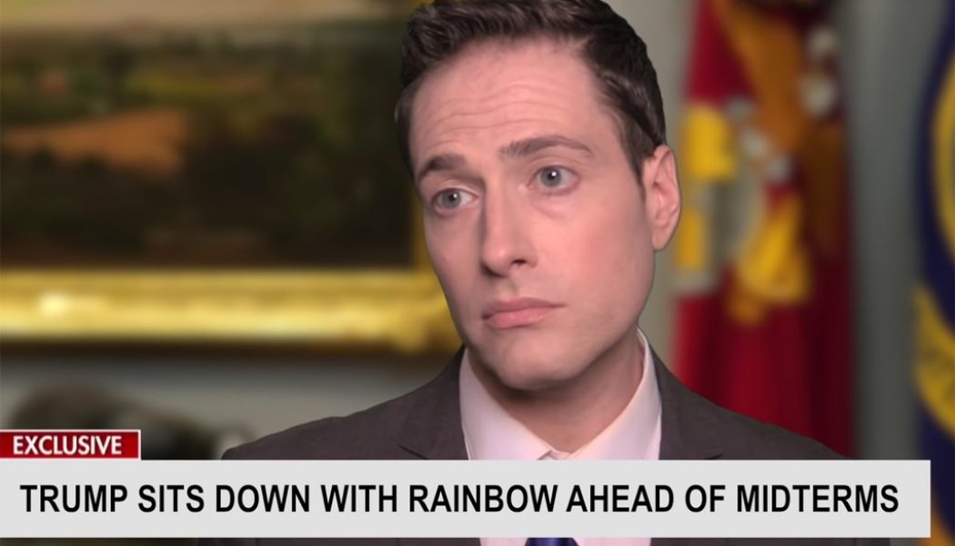 37 Times Parody Singer Randy Rainbow Roasted Donald Trump