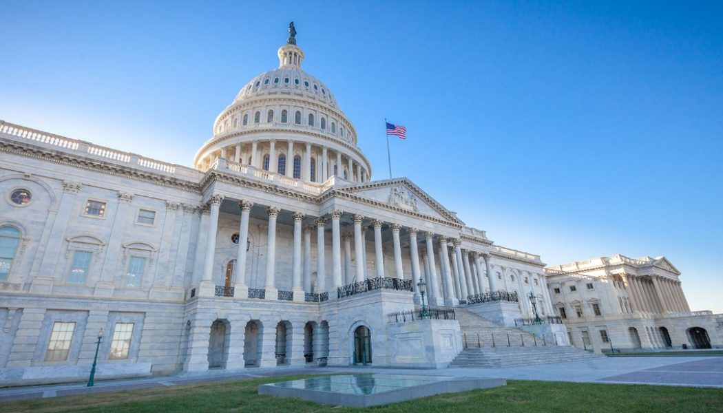 4 Big Tech CEOs Getting Heat From Congress on Competition