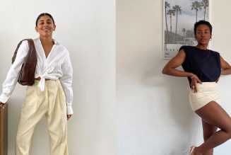 4 Things Everyone Is Currently Ditching Their Jeans For