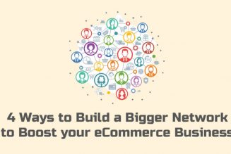 4 Ways to Boost Your eCommerce Business