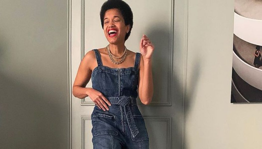 4 Ways to Wear Dungarees But Still Look Pulled-Together