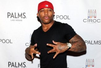 40 Glocc Surrenders To Serve 1-Year Sentence For Pimping