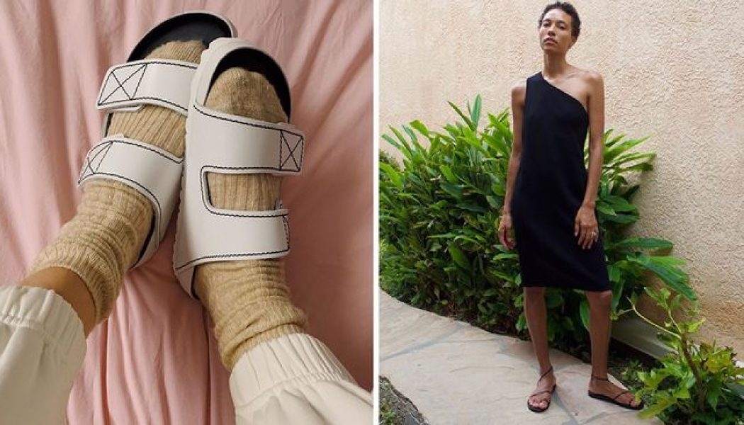 5 Cult Sandal Brands That Are Worth the Investment